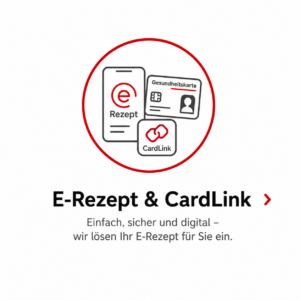 Erezept und Cardlink